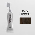 thumbnail image 1 of Hot6sl Ofertas Del Día 80Ml Hair Fruit Peina Tu Propio Cabello En Casa Cubre El Cabello Blanco Un Peine Agente Negro Crema para El Cabello Extracto de Plantas Cabello, 1 of 1