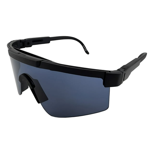 Lentes de sol Sersun P6566RV negro intenso Unisex