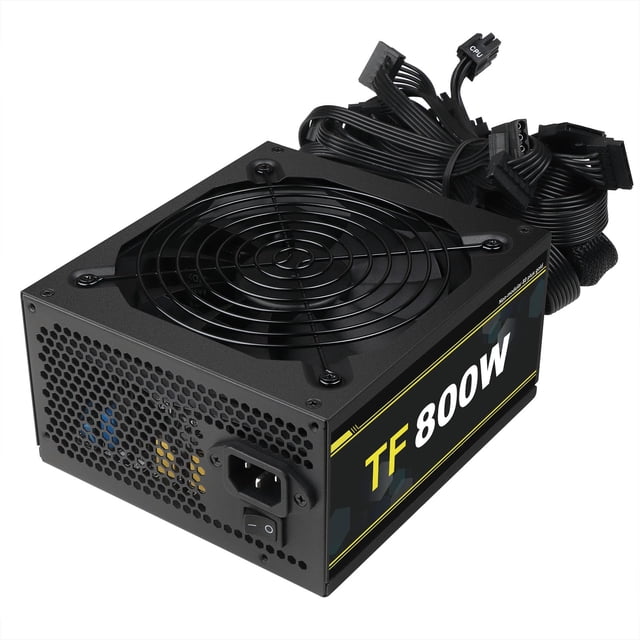 Fuente de alimentación T.F.SKYWINDINTL 800W 80 Plus Gold 100-240V