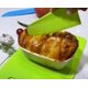 thumbnail image 4 of Cuchillo para lechuga para evitar que se dore, cuchillo de cocina dentado de plástico para verduras, ensaladas, frutas, pan o pasteles,Green, 4 of 5
