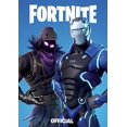 thumbnail image 1 of FORTNITE Carnet (Officiel) (Bleu), 1 of 1