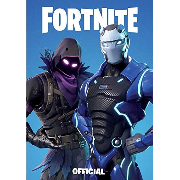 FORTNITE Carnet (Officiel) (Bleu)