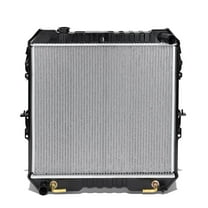 DNA Motoring For 1988-1995 Toyota 4Runner Pickup V6 AT OE Style Aluminum Core Radiator DPI 50