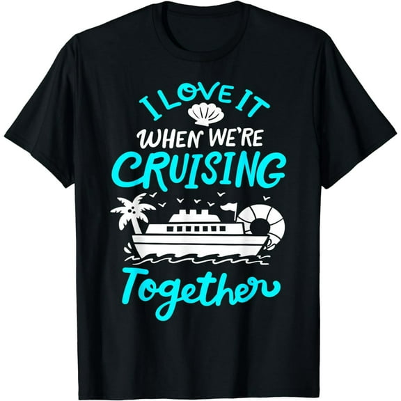 Cruising Vacation Essentia Cruise T-Shirt