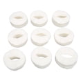thumbnail image 3 of Eye  Sheet, Absorbent Disposable DIY White Color  Eye Care Cruelty Free  For Lash Extensions, 3 of 8