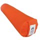 thumbnail image 1 of Bolster para Yoga Naranja Orgánico 62x16cm Cojín Cilíndrico para Restorative Yoga, Meditación, Pilates y Estiramientos Funda Lavable Hecho a Mano con Materiales Naturales, 1 of 3