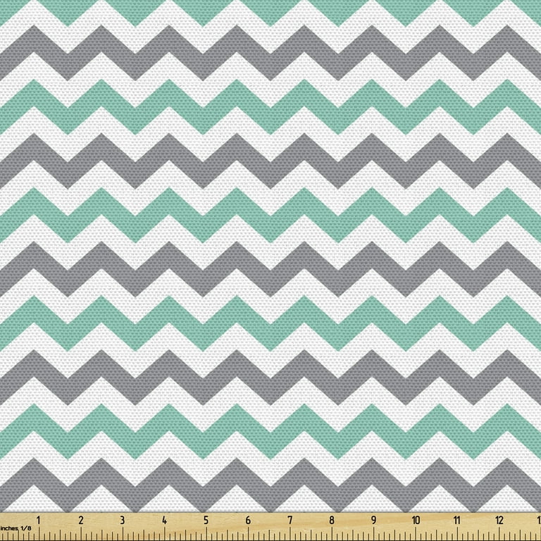 Chevron Stripes Sewing Machine Cover