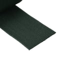 thumbnail image 4 of Uxcell Twill Elastic Band Knit Elastic Spool Heavy Stretch Strap for Sewing Waistband Dark Green 2 Yard, 4 of 6