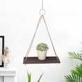 thumbnail image 3 of Wall Shelf Storage Rack, Wall Hanging Rack, Single Layer For Living Room For Bedroom, 3 of 8