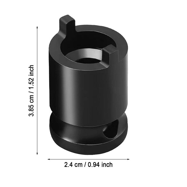 JJKBVCLO Angle Grinder Socket Manual Sleeve Angle Grinder Socket Tool Wrenches Socket Adapter Converter Chuck Adaptor For And Wrenches