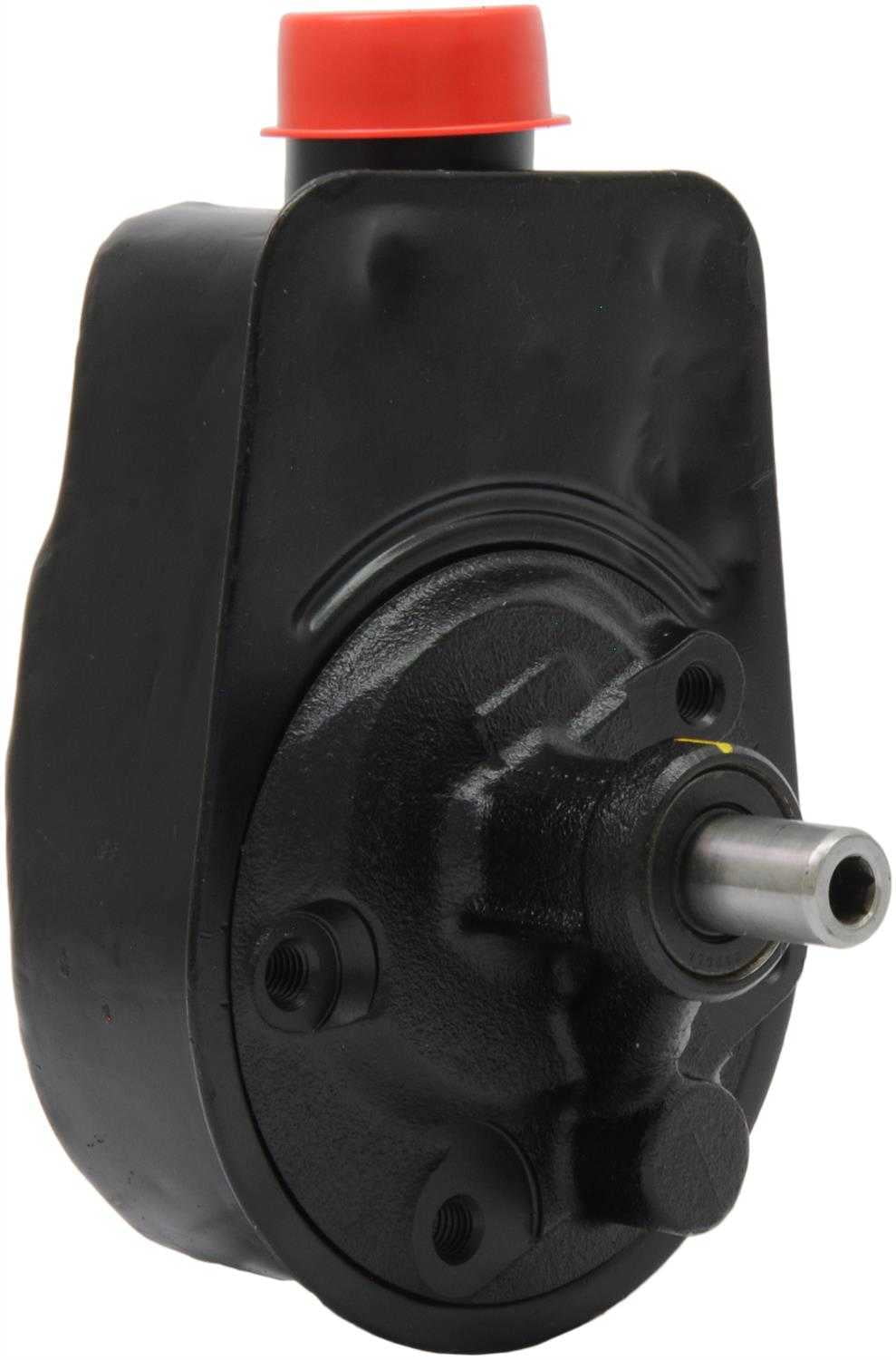 Power Steering Pump BBB INDUSTRIES 731-2245 Reman