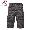 thumbnail image 2 of Rothco Long Length Camo BDU Short - Tiger Stripe Camo, Medium, 2 of 2