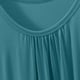thumbnail image 4 of Camisón de poliéster para mujer, vestido informal holgado de verano, sin mangas, color liso, para casa, 4 of 5