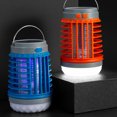 thumbnail image 4 of mmirethe Indoor Bug Bulb Solar Light Attracts And Zaps Bugs Instantly Multifunctional Solar Anti-Mosquito Blue, 4 of 6