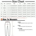 thumbnail image 2 of Lovskoo Wide Leg Pants for Women Cotton and Linen Summer Solid Color Trendy Loose Casual Comfortable Elastic Waist Straight Leg Pants Olive Green, 2 of 8