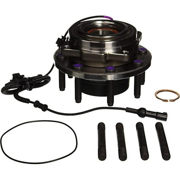 Motorcraft Wheel Hub HUB-158 Fits select: 2005-2010 FORD F250, 2005-2010 FORD F350