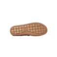 thumbnail image 7 of Dearfoams Cozy Comfort Men's Microsuede Moc Toe Clog Slippers, 7 of 7