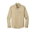 thumbnail image 3 of Port Authority Long Sleeve Button Down Solid Shirt (Men's) 1 Pack, 3 of 4