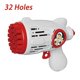 thumbnail image 1 of Pistola de burbujas eléctrica automática, jabón, cohete, máquina de burbujas portátil, luz LED para exteriores, juguete de fiesta para niños, regalos de cumpleaños, Juguetes, 1 of 4