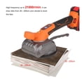 thumbnail image 3 of 21V Tile Tiling Machine Smart Tile Installation Machine Tile Lifter Rechargeable Tile Leveling Vibrator Suction Cup Electric Tile ,Easy to Use, 3 of 6
