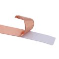 thumbnail image 3 of Adhesivo cinta de aluminio cinta emi blindaje conductivo para la guitarra pickup - 2.5cm Sunnimix Cinta de cobre de la hoja Cinta conductora, 3 of 5