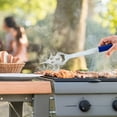 thumbnail image 3 of TIMIFIS Turnover Stand New Multi-Functional 6-In-1 Barbecue Accessories, Meat Fork, Stainless Steel Barbecue Rack, Bbq Tableware, Meat Fork Barbecue Tools, 3 of 6