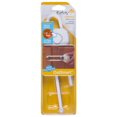 thumbnail image 1 of Safety 1st HS2720300 Outsmart Slide Lock with Decoy Button, 1 of 7