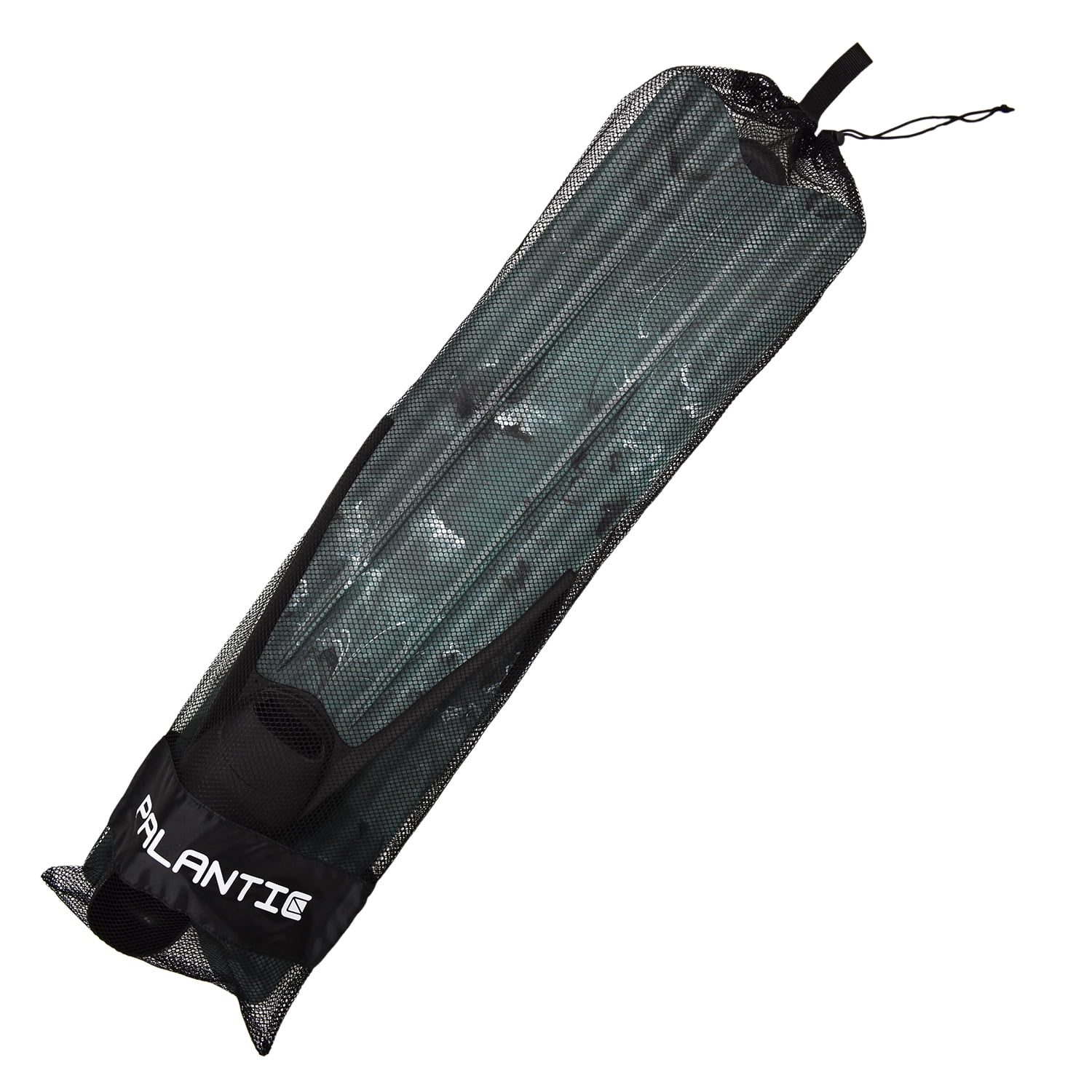 Scuba Choice Palantic Humpback Free Dive Fin (Easy Kick Blade),size M