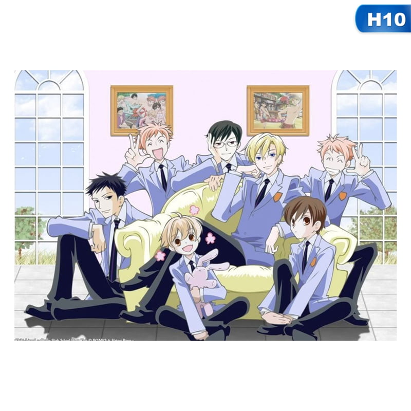 36 Manga Like Ouran High School Host Club | Anime-Planet