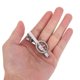 thumbnail image 5 of WHAMVOX 2Ud Clip Para Plateado Con De Justicia Ideal Para Eventos De Negocios Y, 5 of 8