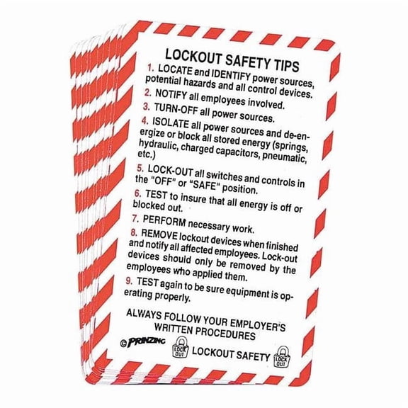 Brady RefMaterial,SecurityTraining,PK10 LOSC13