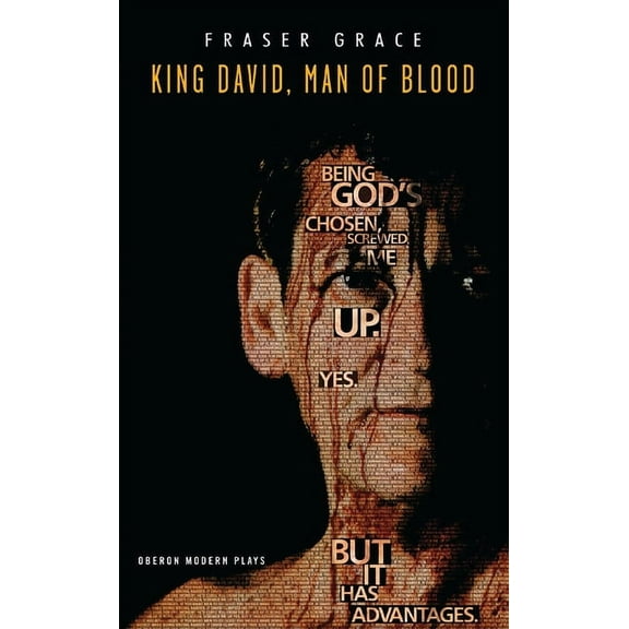 Oberon Modern Plays King David, Man of Blood, (Paperback)