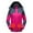 Hot Pink, variant on jsaierl Winter Coats for Women Waterproof Outdoor Work Windbreaker Fall Zip Up Thermal Jacket Hooded Fleece Ski Coats Winter Snow Outerwear