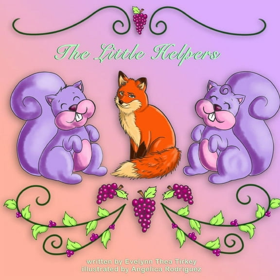 The Little Helpers, (Paperback)