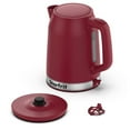 thumbnail image 2 of Starfrit 1.7L Electric Kettle - Fuchsia, 2 of 2