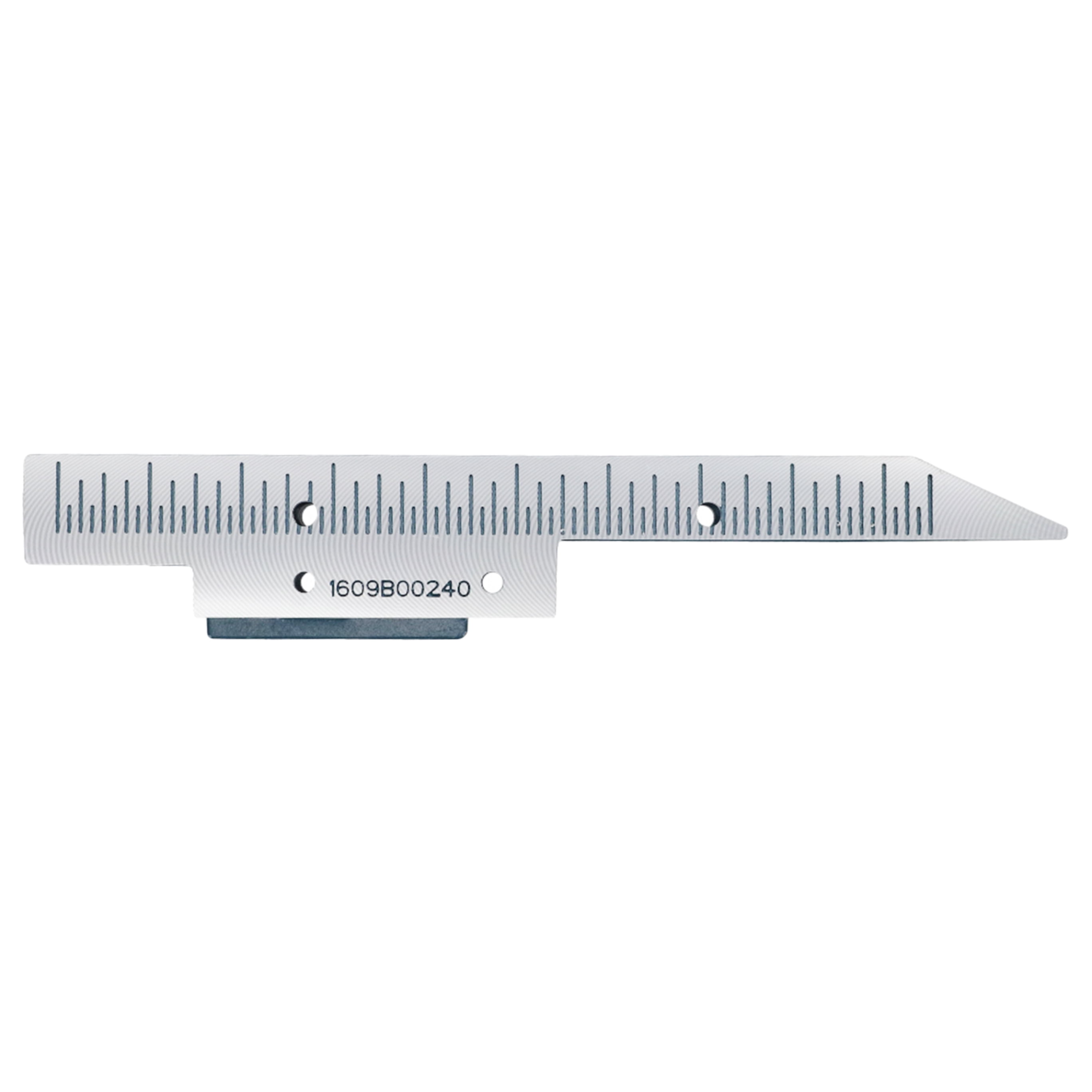 Bosch 1609B00240 Miter Fence for Miter Saw GCM12SD (2-Pack)