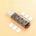 thumbnail image 4 of 6-Slot SIM Card Adapter Multi-SIM Card Reader Mini SIM Nano with Independent Control Switch for iPhone 5/6/7/8/X, 4 of 5