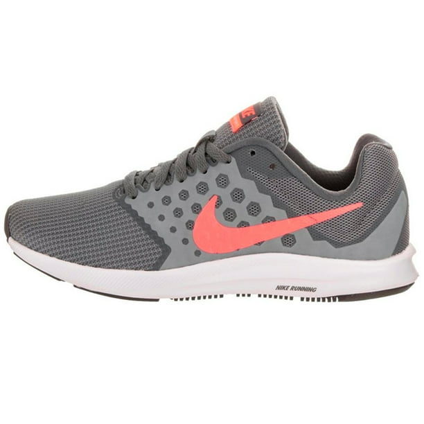 Tenis Nike Nike Downshifter 7 Gris Mujer 852466001 Walmart en linea