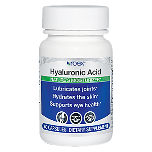 Acide Hyaluronique 60 caps par Roex