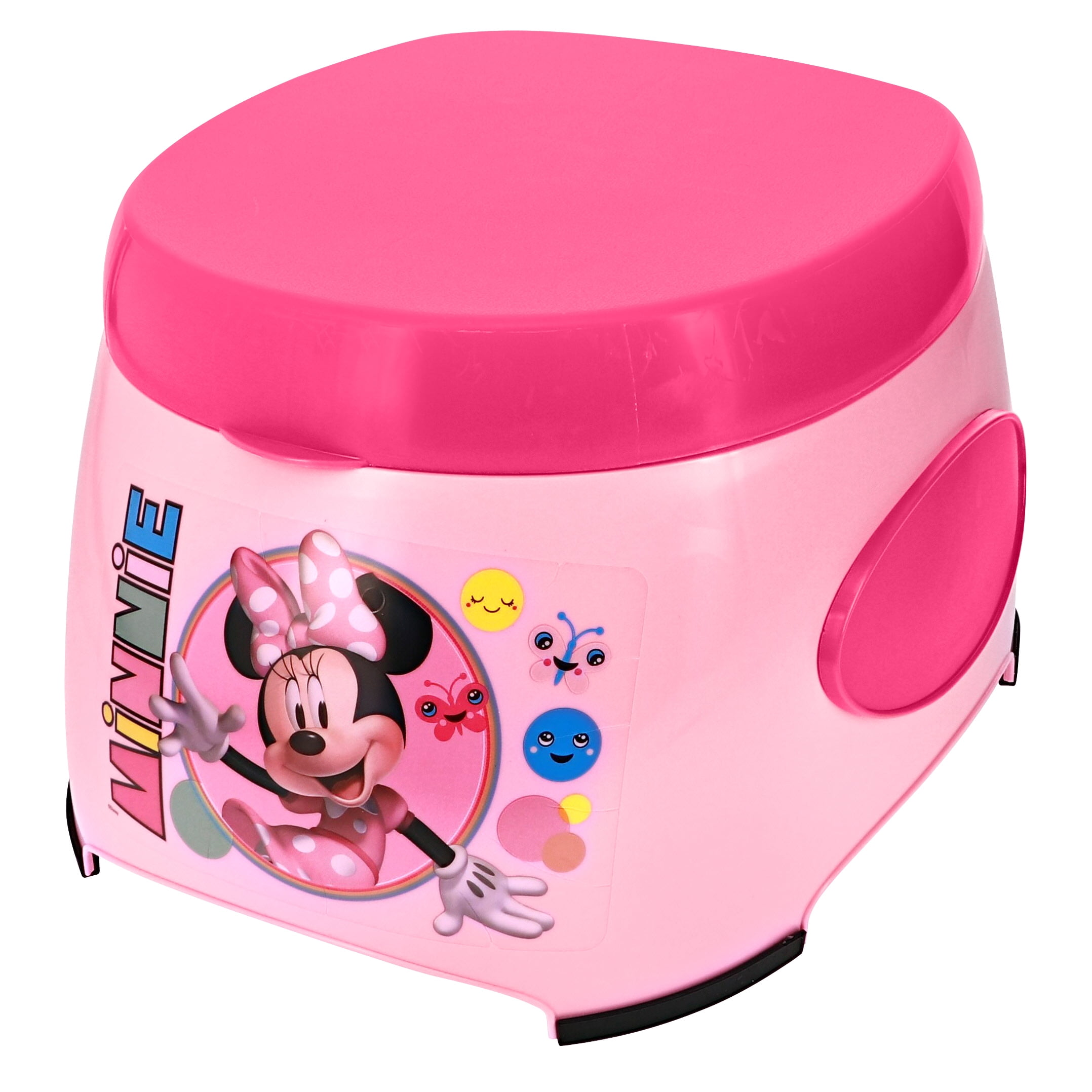 Disney Minnie Mouse 3-in-1 Potty Trainer