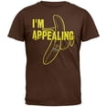 thumbnail image 1 of Chiquita Banana - Im Appealing Soft T-Shirt, 1 of 1