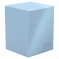 thumbnail image 1 of Ultimate Guard Boulder Solid 100+, Deck Case for 100 Double-Sleeved TCG Cards, Baby Blue, Secure & Durable Storage for Trading Card Games, No Transparency, 1 of 5