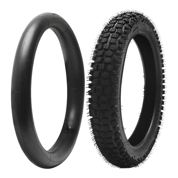 18 inch 18x2.5 Tire and Tube 18x2.50 for Bicycle BMX Mountain Bike
