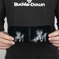 thumbnail image 3 of DC Comics Wallet, Bifold, Catwoman Holding Diamond Batman Issue 685 Comic Book Cover, Vegan Leather, 3 of 4