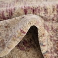 thumbnail image 6 of Rugs.com Deepa Collection Rug – 8 Ft Octagon Lavender Medium Rug Perfect For Living Rooms, Kitchens, Entryways, 6 of 9