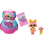 2-N-1 LOL Surprise Me & My Lil Sis Color Change Dolls, Great Gift for Kids Children Ages 4 5 6+