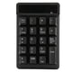 thumbnail image 2 of Teclado numérico inalámbrico, teclado numérico inalámbrico 19 Teclado numérico Rendimiento inigualable, 2 of 12
