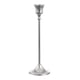 thumbnail image 1 of Candelabro moderno de metal para velas cónicas, pieza central de mesa L, 1 of 9