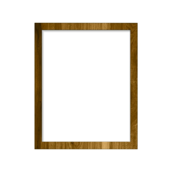 EGNMCR Ornaments 9x7 Picture Frame Display Pictures 6x8 With Mat Or 9x7 Without Mat Wall Hanging Photo Frame For Wall Mounting Display Photo Frames Picture Frames