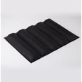 thumbnail image 4 of Moule à Pain Rectangulaire en Silicone avec 5 Moules à Pain Réutilisables Antiadhésifs, 4 of 5